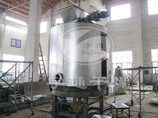 废盐（氯化钠）处理盘式干燥机